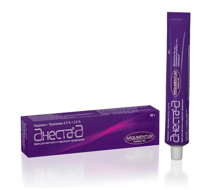 Анеста-А (30 г.)